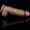 LoveToy Nature Cock Gode Silicone Mega Cock 23 x 7cm
